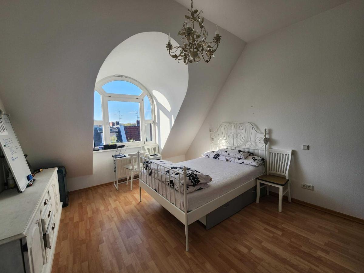 One Private Room Available In A Two Room Apartment In Tegel, Berlin Zewnętrze zdjęcie