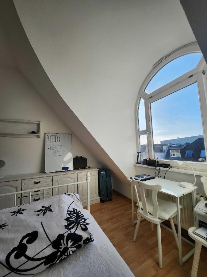 One Private Room Available In A Two Room Apartment In Tegel, Berlin Zewnętrze zdjęcie